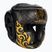 Kask bokserski Top King Kanok black