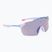 Okulary przeciwsłoneczne Nike Limitless Shield amethyst tint/blue flash