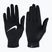 Rękawiczki do biegania Nike Pacer Liner RG black/silver
