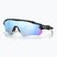Okulary przeciwsłoneczne Oakley Radar EV Path matte black camo/prizm deep water polarized