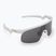 Okulary przeciwsłoneczne dziecięce Oakley Resistor PC pearl white/prizm black