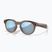 Okulary z kamerą Oakley Meta HSTN brown smoke/prizm deep water polarized