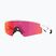 Okulary przeciwsłoneczne Oakley Sphaera Strike matte white/prizm field