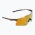 Okulary przeciwsłoneczne Oakley Cybr Lightning prizm 24k