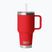 Kubek termiczny YETI Rambler Straw 1000 ml rescue red