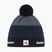 Czapka zimowa Eisbar Star Pompon SA black/cobalt/anthracite