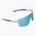 Okulary przeciwsłoneczne Red Bull SPECT Daft grey clear/smoke with blue mirror
