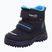 Śniegowce dziecięce Superfit Husky 1 blue/light blue