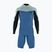 Pianka do pływania męska ION Element 2/2 mm Shorty Back Zip cascade blue
