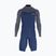 Pianka do pływania męska ION Element 2/2 mm Shorty Back Zip indigo dawn