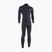 Pianka do pływania męska ION Element 3/2 mm Back Zip black