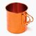 Kubek turystyczny GSI Outdoors Bugaboo 414 ml orange
