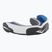 Ochraniacz szczęki profesjonalny pojedynczy Everlast blue
