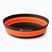 Miska Sea to Summit Frontier UL Collapsible 890 ml orange