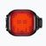 Lampka rowerowa tylna Knog Blinder Mini Skull czarna