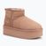 Śniegowce damskie EMU Australia Stinger Micro Flatform cameo rose