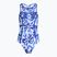 Strój pływacki jednoczęściowy damski Funkita Hi Flyer One Piece blossom blue
