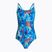 Strój pływacki jednoczęściowy damski Funkita Diamond Back One Piece paint press