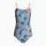 Strój pływacki jednoczęściowy damski Funkita Single Strap One Piece tiki tango