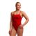 Strój pływacki jednoczęściowy damski Funkita Single Strength One Piece still red