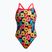 Strój kąpielowy jednoczęściowy dziecięcy Funkita Single Strap One Piece berry good