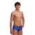 Bokserki kąpielowe chłopięce Funky Trunks Sidewinder Trunks scratchy