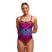 Strój pływacki jednoczęściowy damski Funkita Single Strap One Piece wild animal