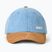 Czapka z daszkiem damska Rip Curl Mixed Montage vintage blue