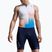 Kombinezon triathlonowy męski 2XU Core nebula blaze/midnight