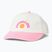 Czapka z daszkiem dziecięca Rip Curl Washed Twill pink