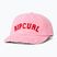 Czapka z daszkiem damska Rip Curl Mixed Montage pink