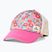 Czapka z daszkiem damska Rip Curl Mixed Yardage Trucker pink