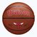 Piłka do koszykówki Wilson NBA Team Alliance Chicago Bulls brown rozmiar 7