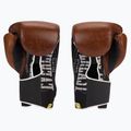 Rękawice bokserskie Everlast 1910 Classic brązowe EV1910 3