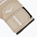 Rękawice bokserskie Everlast Pro Style Elite 2 champagne 6