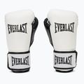 Rękawice bokserskie Everlast Powerlock Pro OG H&L Training Glove white/black 2