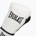 Rękawice bokserskie Everlast Powerlock Pro OG H&L Training Glove white/black 5
