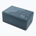 Kostka do jogi Gaiam niebieska 63680