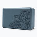 Kostka do jogi Gaiam niebieska 63680 3