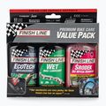 Zestaw Finish Line Premium Bike 3 x 120 ml 3