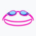 Okulary do pływania dziecięce TYR Swimple berry fizz 5