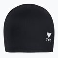 Czepek pływacki TYR Lycra black