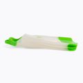 Płetwy do pływania TYR Hydroblade white/green 3