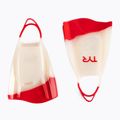 Płetwy do pływania TYR Hydroblade white/red 2