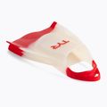 Płetwy do pływania TYR Hydroblade white/red 4