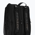 Torba do padla Dunlop Padel Elite black/black 8