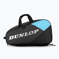 Torba do padla Dunlop Padel FX Team black/cyan/gun metal 3