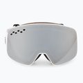Gogle narciarskie Bollé Nevada race white matte/black chrome 3