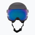 Kask narciarski Bollé V-Ryft Pure grey matte/photochromic blue 2
