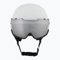 Kask narciarski Bollé Might Visor off white matte/brown gun 2
